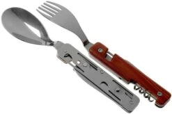 Akinod Multifunctional Cutlery 13H25 Coral, Outdoor Cutlery