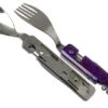 Akinod Multifunctional Cutlery 13H25 Downtown Purple, Outdoor Cutlery