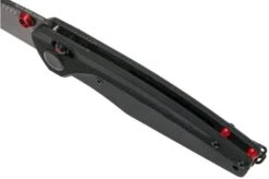 ANV A200, G10, Alock, ANVA200-001 Pocket Knife -Knife ANVA200 001 07 anv knives v202202