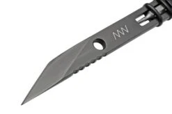 ANV Knives M050 CMS Elmax DLC Kydex Sheath, Kiridashi -Knife ANVM050 001 03 anvknives