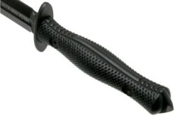 ANV M500 Anthropoid DLC Elmax, Black Handle, M500-001, Black Kydex Sheath, Dagger Knife -Knife ANVM500 001 05 anv knives