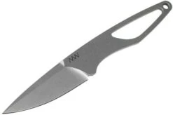 ANV P100 Sleipner, No Paracord P100-001, Black Kydex Sheath, Neck Knife -Knife ANVP100 001 03 anv knives