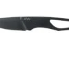 ANV P100 Sleipner, DLC, No Paracord P100-014, Black Kydex Sheath, Neck Knife -Knife ANVP100 014 01 anv knives