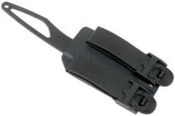 ANV P100 Sleipner, DLC, No Paracord P100-014, Black Kydex Sheath, Neck Knife -Knife ANVP100 014 06 anv knives