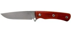 Amare Duro Expedition Convex 202003 Outdoor Knife, Uli Hennicke Design