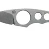 Amare Knives A-Max Stonewashed AM-SW Neck Knife, Uli Hennicke Design