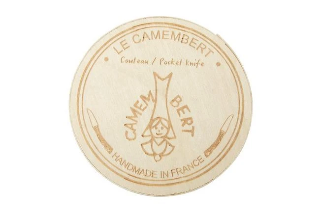 Laguiole En Aubrac Camembert Amourette CAM99AMI Snake Wood, Pocket Knife 9 Laguiole En Aubrac Camembert Amourette CAM99AMI Snake Wood, Pocket Knife - Image 7