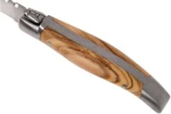 Laguiole En Aubrac Pocket Knife 7 Cm Olive Wood, L0207OLI-SSB1 17 Laguiole En Aubrac Pocket Knife 7 Cm Olive Wood, L0207OLI-SSB1 -Knife AUL0207OLI SSB1 07 laguiole en aubrac aul0207oli ssb1 07