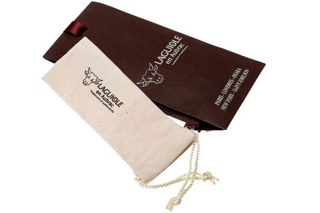 Laguiole En Aubrac Pocket Knife 7 Cm Olive Wood, L0207OLI-SSB1 11 Laguiole En Aubrac Pocket Knife 7 Cm Olive Wood, L0207OLI-SSB1 - Image 9