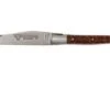 Laguiole En Aubrac HP 12cm Snake Wood Hand-filed L0212AMH-FSI1 2 Laguiole En Aubrac HP 12cm Snake Wood Hand-filed L0212AMH-FSI1 -Knife AUL0212AMH FSI1 01 laguiole en aubrac aul0212amh fsi1 01