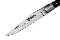 Laguiole En Aubrac Pocket Knife 12 Cm Horn, L0212CPI-SSI1 -Knife AUL0212CPI SSI1 03 laguiole