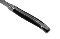 Laguiole En Aubrac Pocket Knife 12 Cm Horn, L0212CPI-SSI1 -Knife AUL0212CPI SSI1 04 laguiole