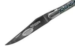 Laguiole En Aubrac Mussel L0212CQM Clamshell, Polished, Laguiole Pocket Knife, 12 Cm -Knife AUL0212CQM 03 laguioleaubrac