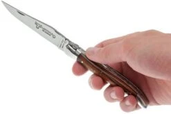 Laguiole En Aubrac HP 12cm Aubrac-wood Hand-filed L0212FEH-FSJ1 -Knife AUL0212FEH FSJ1 07 laguiole en aubrac aul0212feh fsj1 07