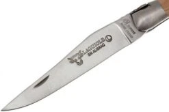 Laguiole En Aubrac Classic 12cm Juniper L0212GEI-FSB1 -Knife AUL0212GEI FSB1 02 laguiole en aubrac aul0212gei fsb1 02