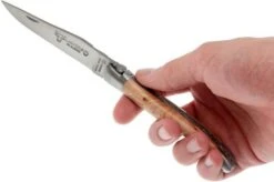 Laguiole En Aubrac Classic 12cm Juniper L0212GEI-FSB1 -Knife AUL0212GEI FSB1 07 laguiole en aubrac aul0212gei fsb1 07