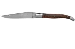 Laguiole En Aubrac HP 12cm Grasstree-wood Hand-filed L0212HBH-FSB1