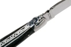 Laguiole En Aubrac Classic 12cm Blue Plane-tree L0212PYBI/FSJ1 16 Laguiole En Aubrac Classic 12cm Blue Plane-tree L0212PYBI/FSJ1 -Knife AUL0212PYBI FSJ1 06 laguiole en aubrac