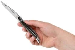 Laguiole En Aubrac Classic 12cm Blue Plane-tree L0212PYBI/FSJ1 18 Laguiole En Aubrac Classic 12cm Blue Plane-tree L0212PYBI/FSJ1 -Knife AUL0212PYBI FSJ1 08 laguiole en aubrac