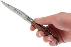 Laguiole En Aubrac 12cm Pocket, Vine L0312CVH-FSB1 18 Laguiole En Aubrac 12cm Pocket, Vine L0312CVH-FSB1 -Knife AUL0312CVH FSB1 08 laguiole en aubrac aul0312cvh fsb1 08