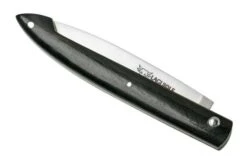 Laguiole En Aubrac Capucin Ebony L0510CEBI Ebony Wood, Pocket Knife, 10 Cm -Knife AUL0510CEBI 04 laguioleaubrac