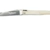 Laguiole En Aubrac Le Perlé 12 Cm L0512OS6J3 Full Handle White Bone -Knife AUL0512OS6J3 01 laguioleaubrac