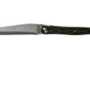 Laguiole En Aubrac 12 Damast, Full Handle Buffalo Horn L0512BULI/LQI1 -Knife AULO512BUL IFQ 01 laguiole en aubrac v202006