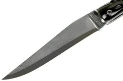 Laguiole En Aubrac 12 Damast, Full Handle Buffalo Horn L0512BULI/LQI1 -Knife AULO512BUL IFQ 03 laguiole en aubrac v202006