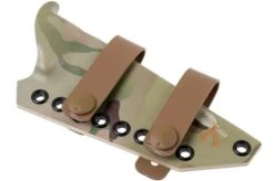 Armatus Carry Architect Sheath For The Benchmade Bushcrafter 162, Multicam