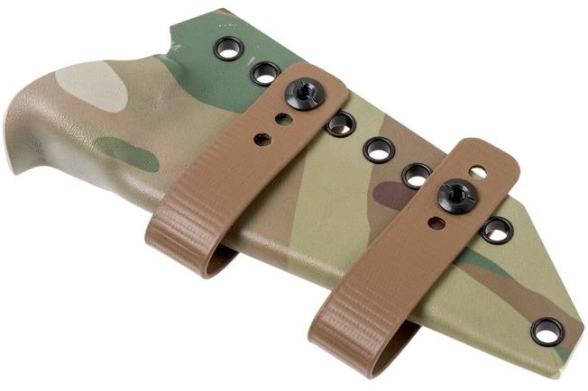 Armatus Carry Architect Sheath For The Benchmade Bushcrafter 162, Multicam 4 Armatus Carry Architect Sheath For The Benchmade Bushcrafter 162, Multicam - Image 2