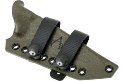 Armatus Carry Architect Sheath For The Benchmade Bushcrafter 162, Od Green