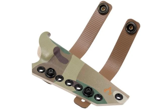 Armatus Carry Architect Sheath For The Benchmade 200 Puukko, Multicam 6 Armatus Carry Architect Sheath For The Benchmade 200 Puukko, Multicam - Image 4