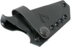 Armatus Carry Architect Sheath For The KA-BAR Becker BK14, Black -Knife AX BK BK14 BK 03 armatus carry