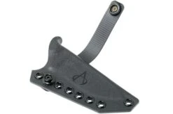 Armatus Carry Architect Sheath For The KA-BAR Becker BK14, Black -Knife AX BK BK14 BK 04 armatus carry