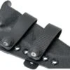 Armatus Carry Architect Sheath For The ESEE 3, Black -Knife AX EE 3 BK 01 armatus carry