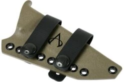 Armatus Carry Architect Sheath For The ESEE 3, Flat Dark Earth