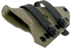 Armatus Carry Architect Sheath For The ESEE 3, Flat Dark Earth -Knife AX EE 3 FDE 03 armatus carry