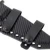 Armatus Carry Architect Sheath For The ESEE 4, Carbon Fibre -Knife AX EE 4 CF 01 armatus carry