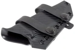 Armatus Carry Architect Sheath For The ESEE 4, Carbon Fibre -Knife AX EE 4 CF 03 armatus carry