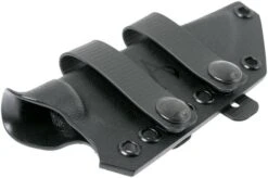 Armatus Carry Architect Sheath For The ESEE 4HM, Black -Knife AX EE 4HM BK 03 armatus carry