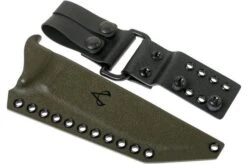 Armatus Carry Architect Sheath For The ESEE 6 With Dangler, OD Green