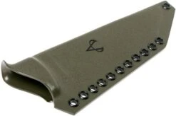 Armatus Carry Architect Sheath For The ESEE 6 With Dangler, OD Green 11 Armatus Carry Architect Sheath For The ESEE 6 With Dangler, OD Green -Knife AX EE 6 DAN OD 03 armatus carry