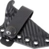 Armatus Carry Architect Sheath For The ESEE Candiru, Carbon Fibre -Knife AX EE CAN CF 01 armatus carry