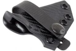 Armatus Carry Architect Sheath For The ESEE Candiru, Carbon Fibre -Knife AX EE CAN CF 03 armatus carry