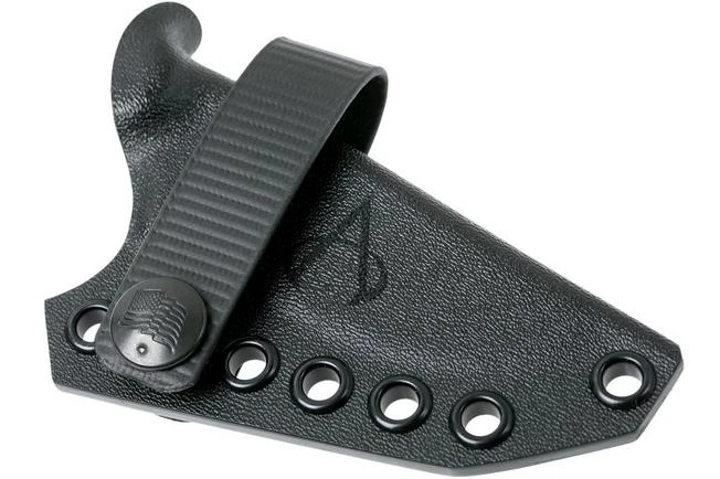 Armatus Carry Architect Sheath For The ESEE Izula/Izula II, Black 3 Armatus Carry Architect Sheath For The ESEE Izula/Izula II, Black