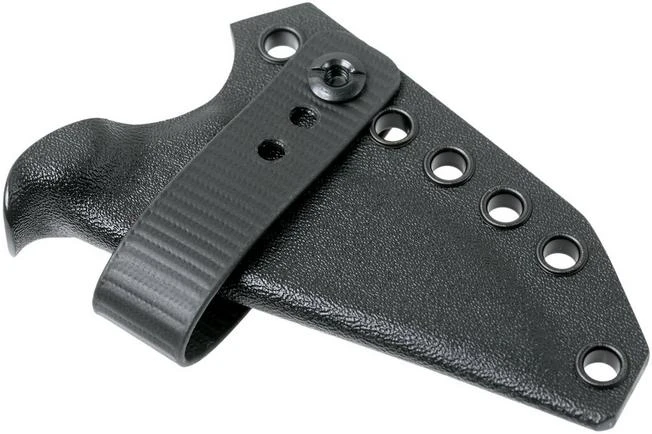 Armatus Carry Architect Sheath For The ESEE Izula/Izula II, Black 4 Armatus Carry Architect Sheath For The ESEE Izula/Izula II, Black - Image 2