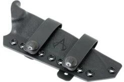 Armatus Carry Architect Sheath For The ESEE Laser Strike, Black