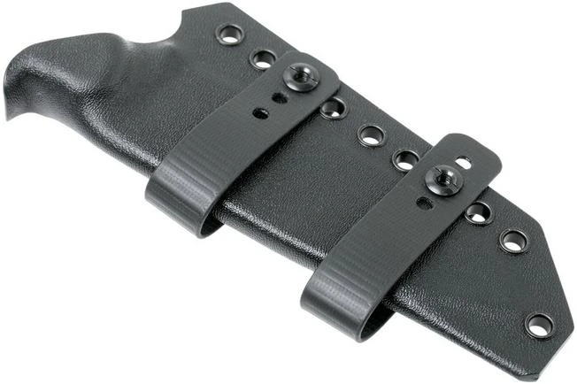Armatus Carry Architect Sheath For The ESEE Laser Strike, Black 4 Armatus Carry Architect Sheath For The ESEE Laser Strike, Black - Image 2