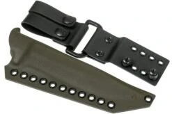 Armatus Carry Architect Dangler Sheath For The Fällkniven A1, Od Green