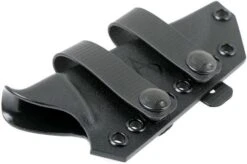 Armatus Carry Architect Sheath For The Fällkniven F1, Black -Knife AX FK F1 BK 03 armatus carry